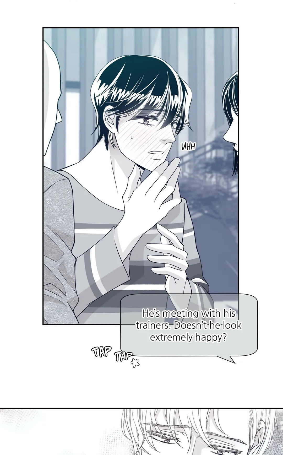 Read Gold Gray chapter 17 image 61 on Lezhin