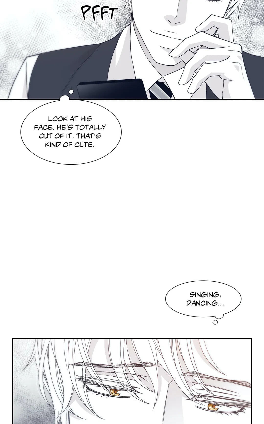 Read Gold Gray chapter 17 image 62 on Lezhin