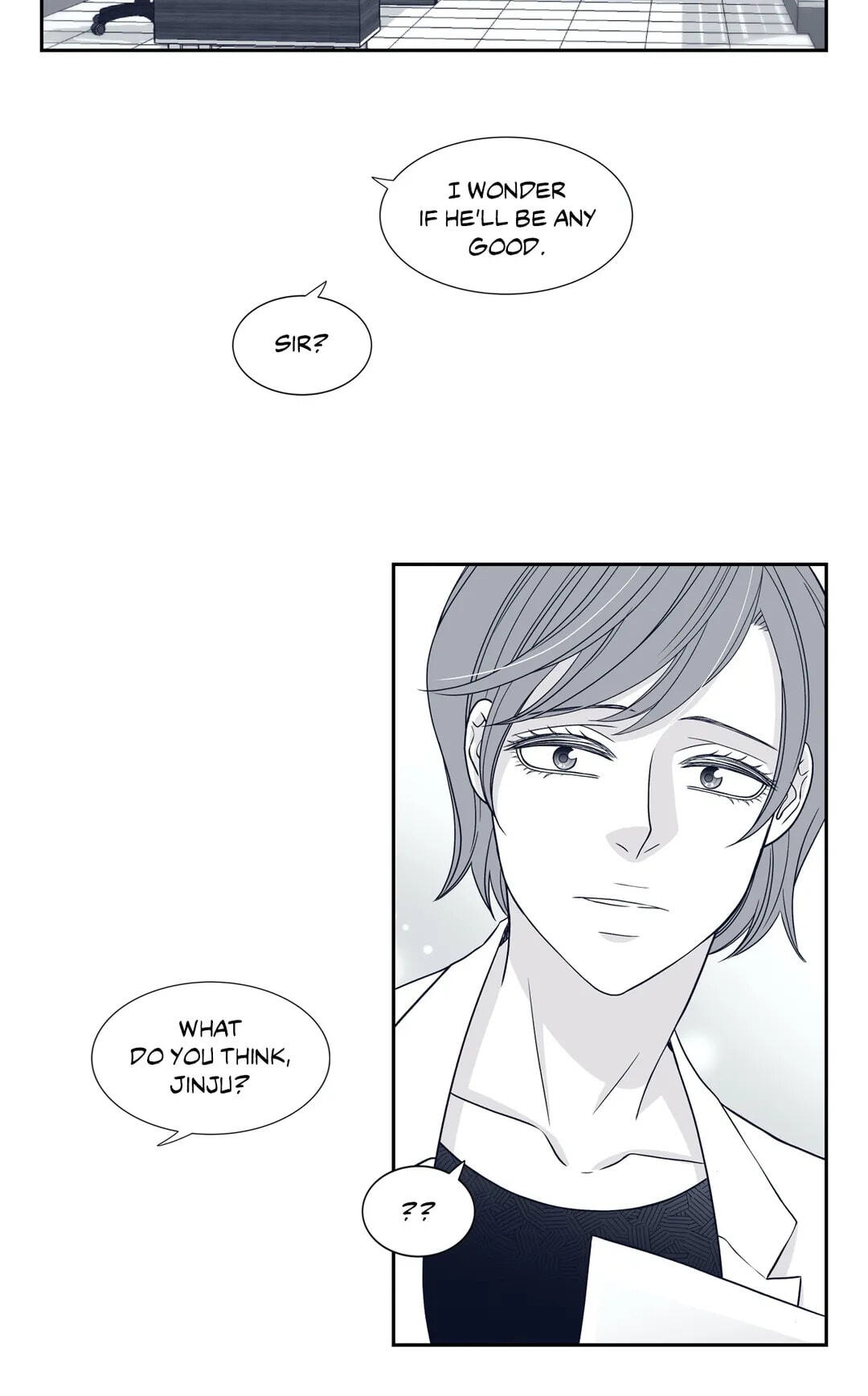 Read Gold Gray chapter 17 image 65 on Lezhin