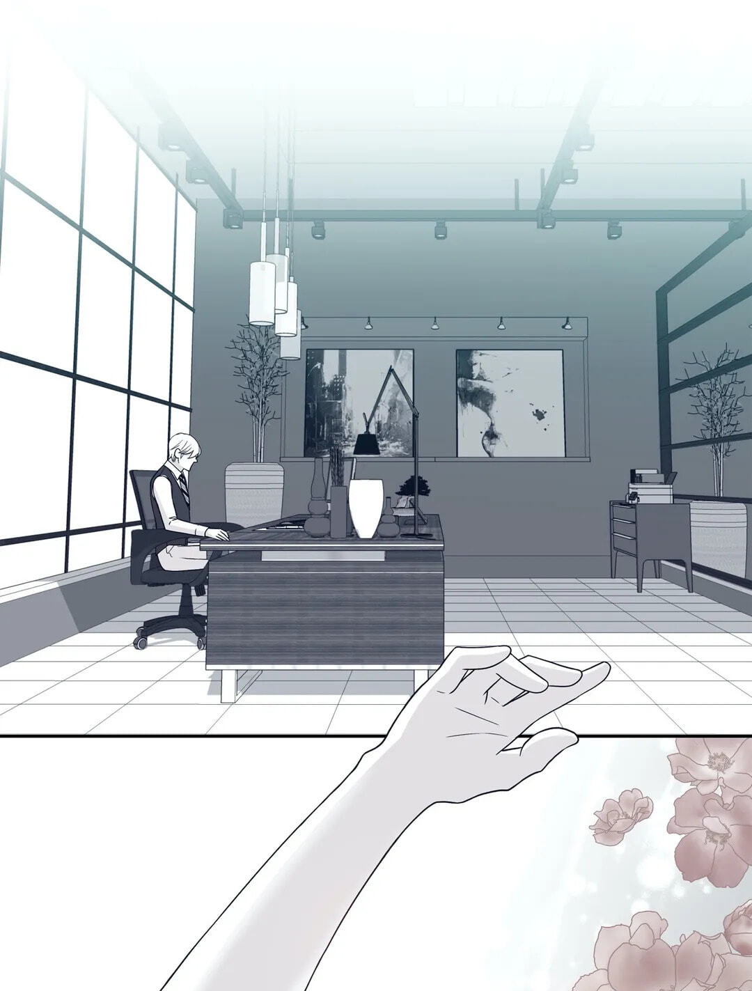 Read Gold Gray chapter 18 image 12 on Lezhin