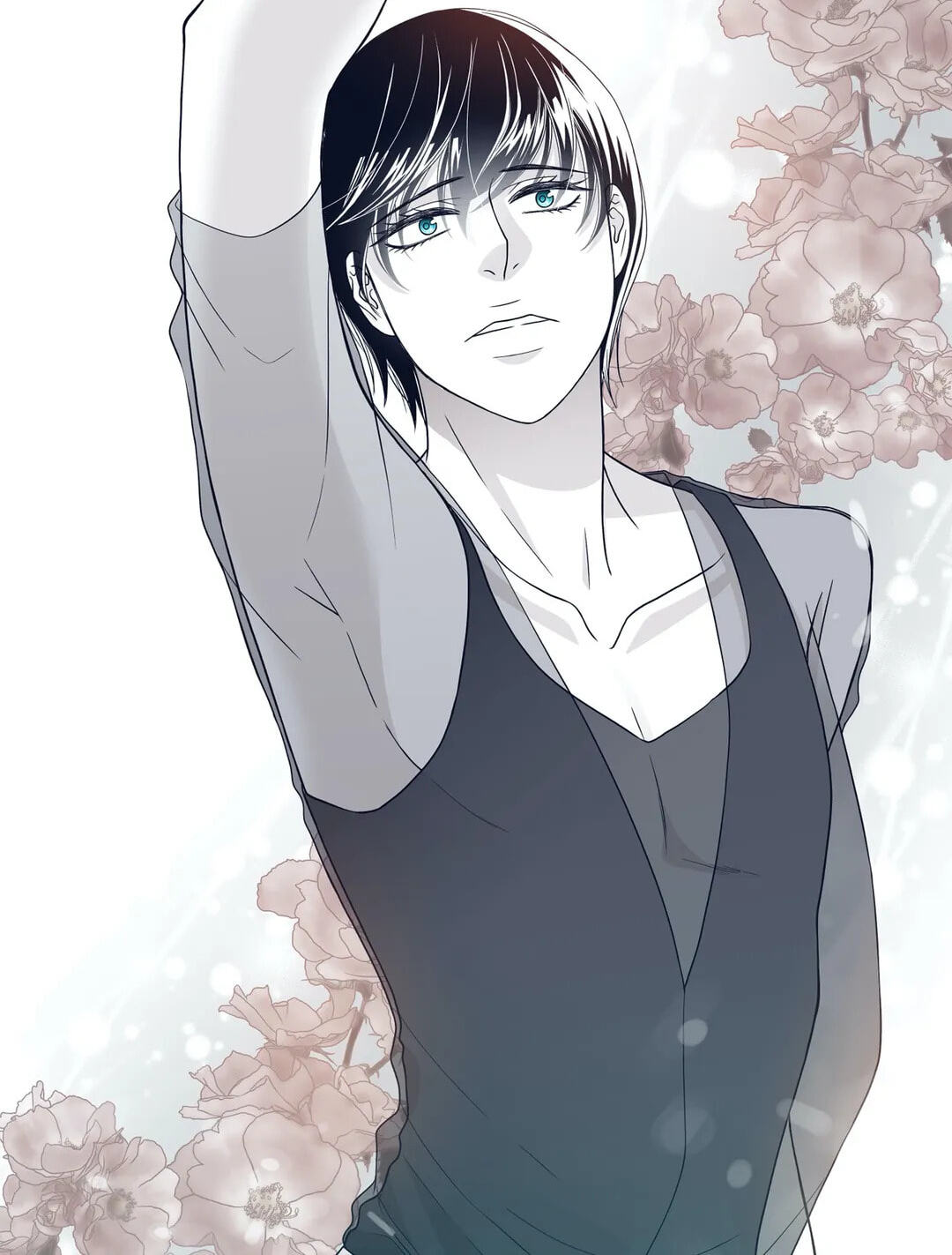 Read Gold Gray chapter 18 image 13 on Lezhin