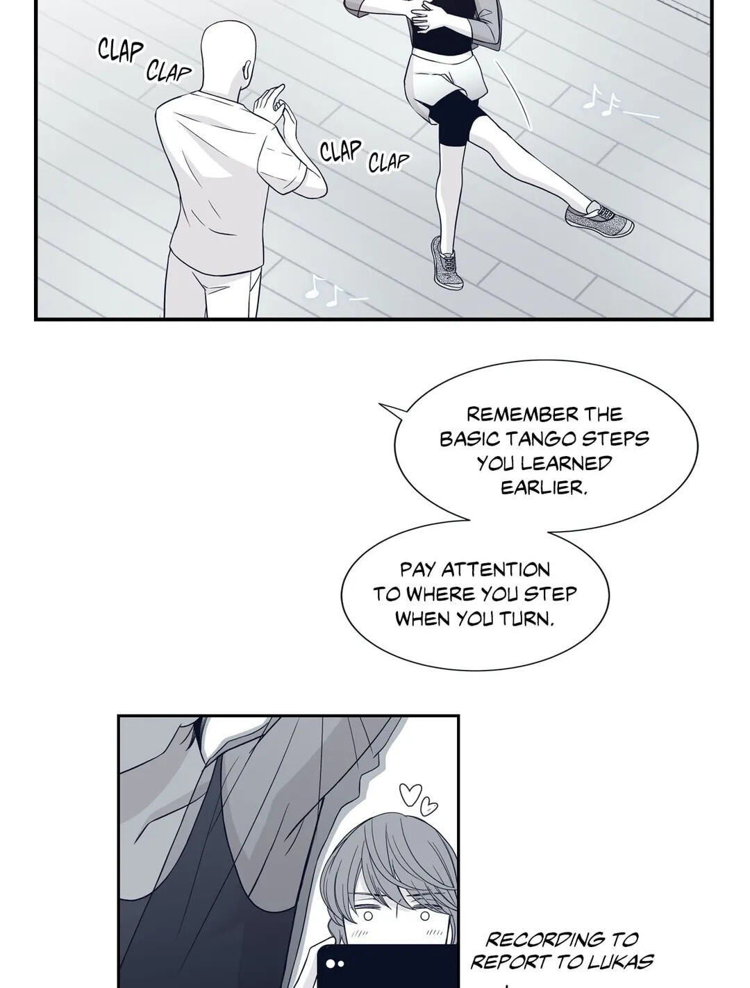 Read Gold Gray chapter 18 image 15 on Lezhin