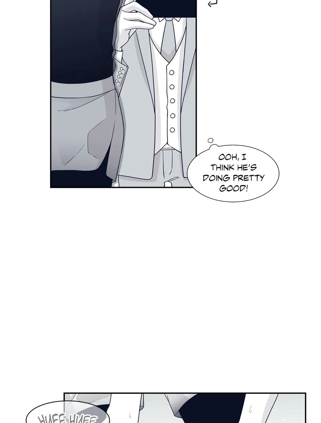 Read Gold Gray chapter 18 image 16 on Lezhin