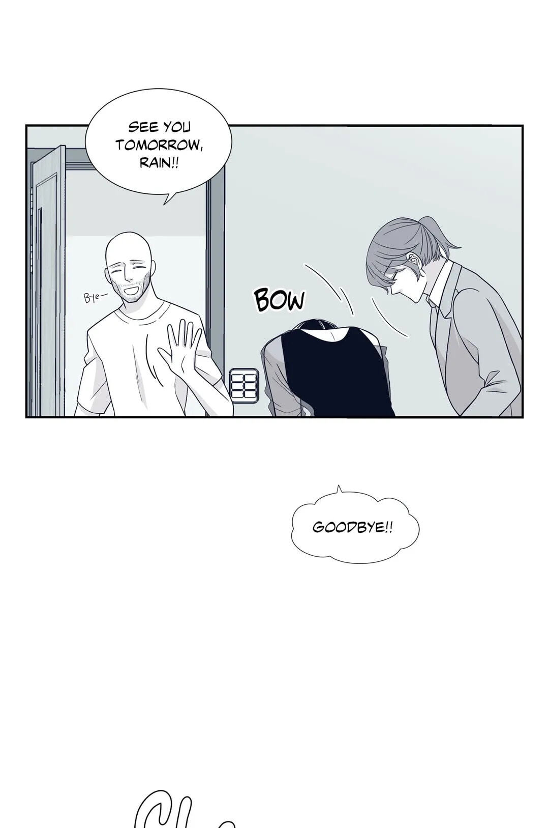 Read Gold Gray chapter 18 image 20 on Lezhin