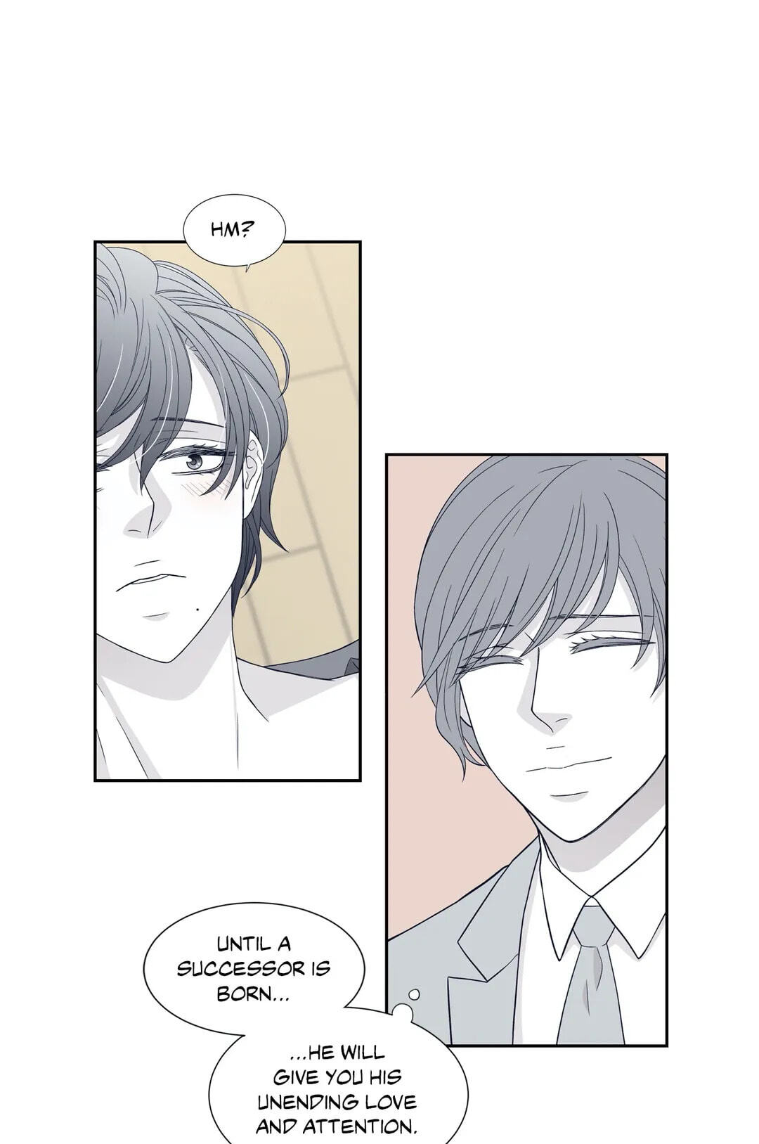 Read Gold Gray chapter 18 image 26 on Lezhin
