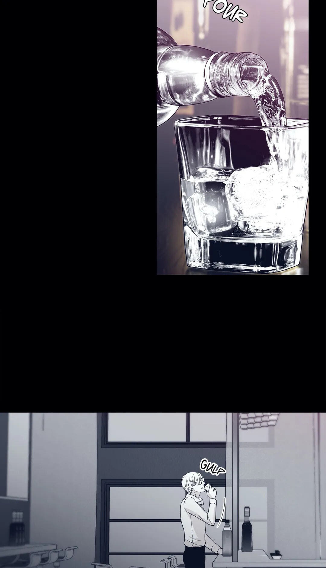 Read Gold Gray chapter 18 image 38 on Lezhin