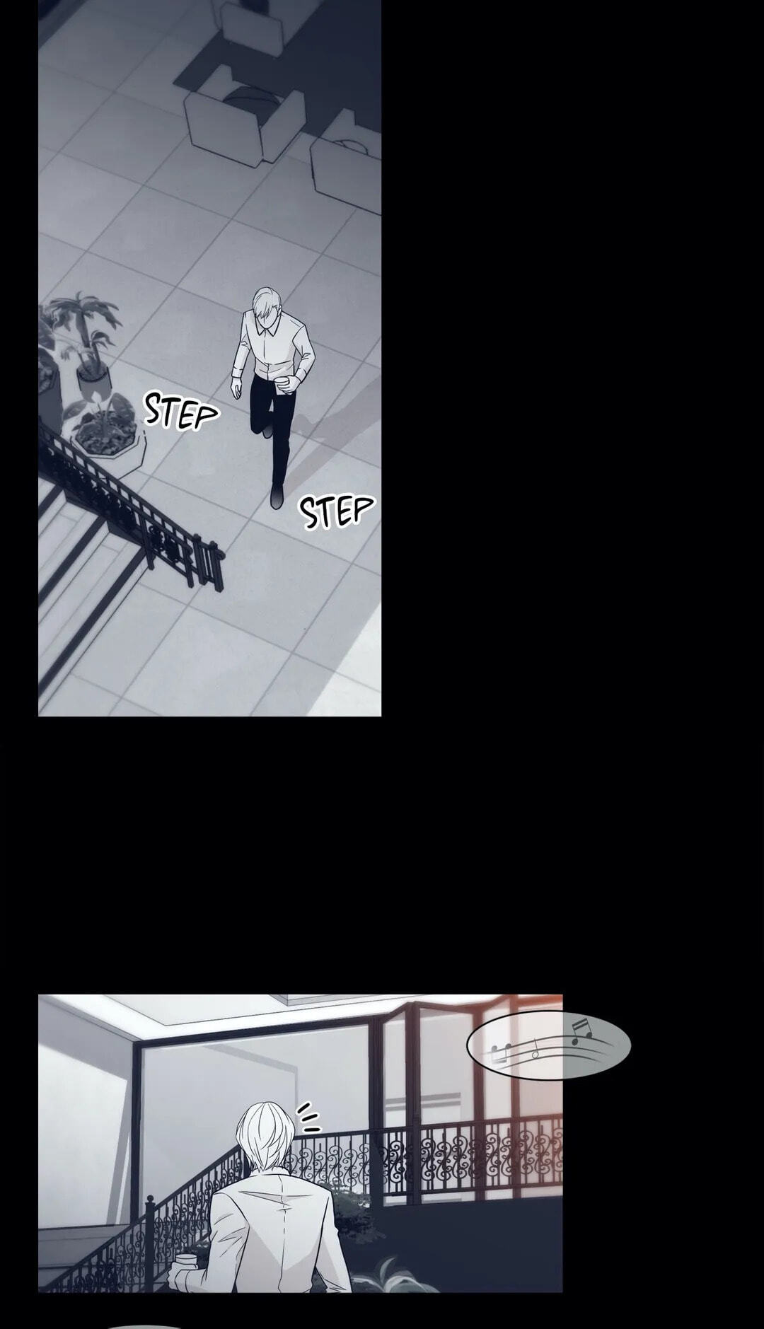 Read Gold Gray chapter 18 image 41 on Lezhin
