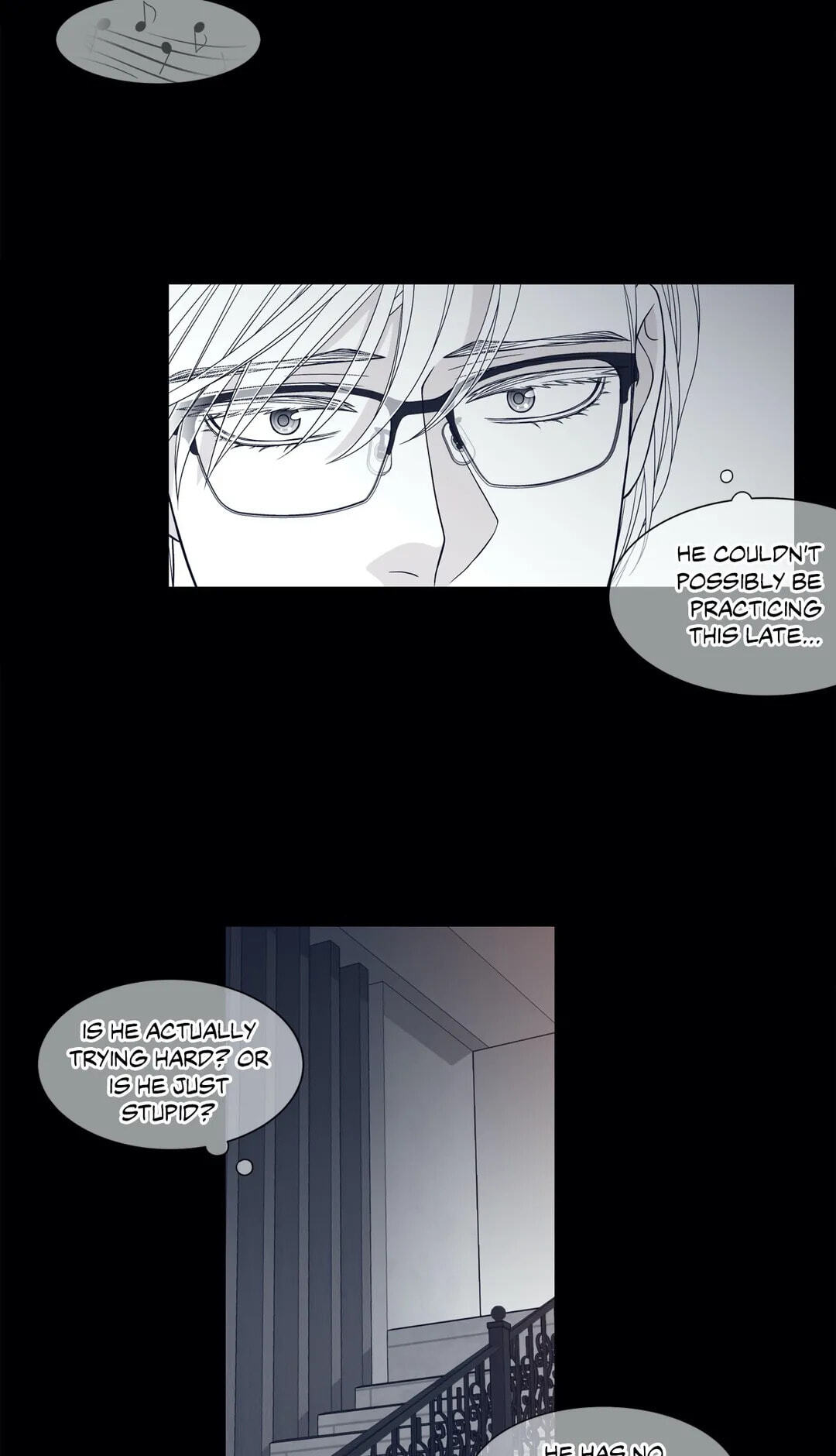 Read Gold Gray chapter 18 image 42 on Lezhin