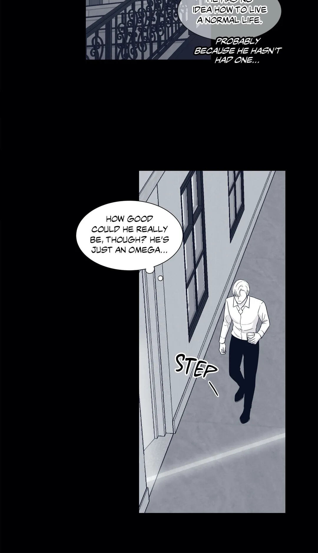 Read Gold Gray chapter 18 image 43 on Lezhin