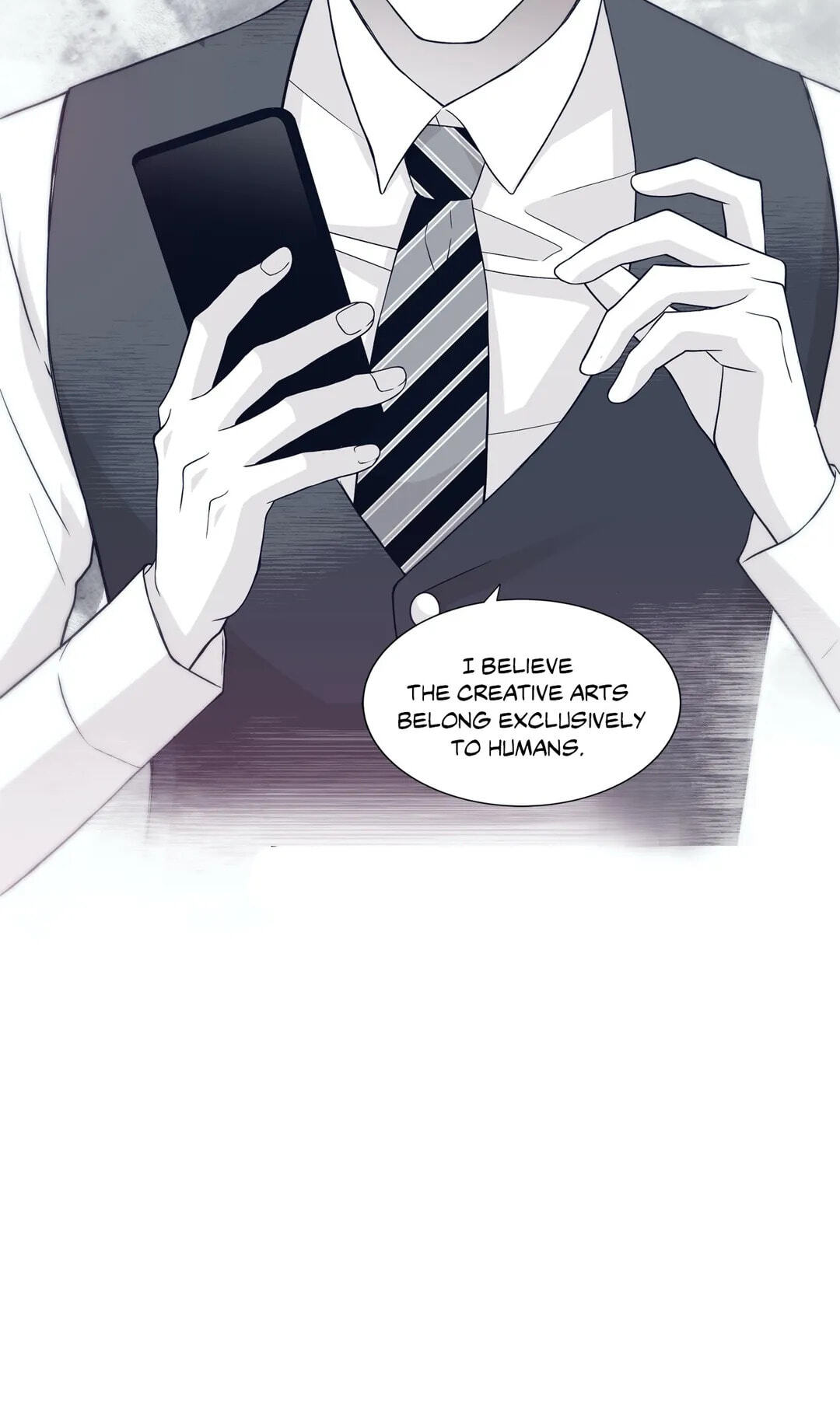 Read Gold Gray chapter 18 image 5 on Lezhin