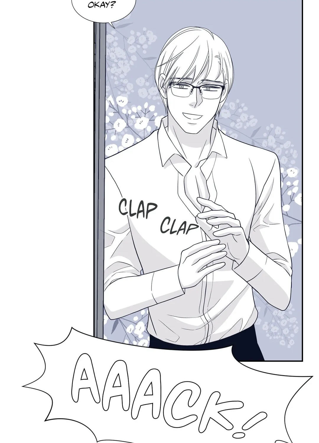 Read Gold Gray chapter 18 image 55 on Lezhin