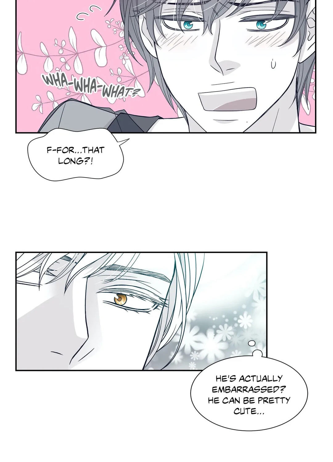Read Gold Gray chapter 18 image 59 on Lezhin