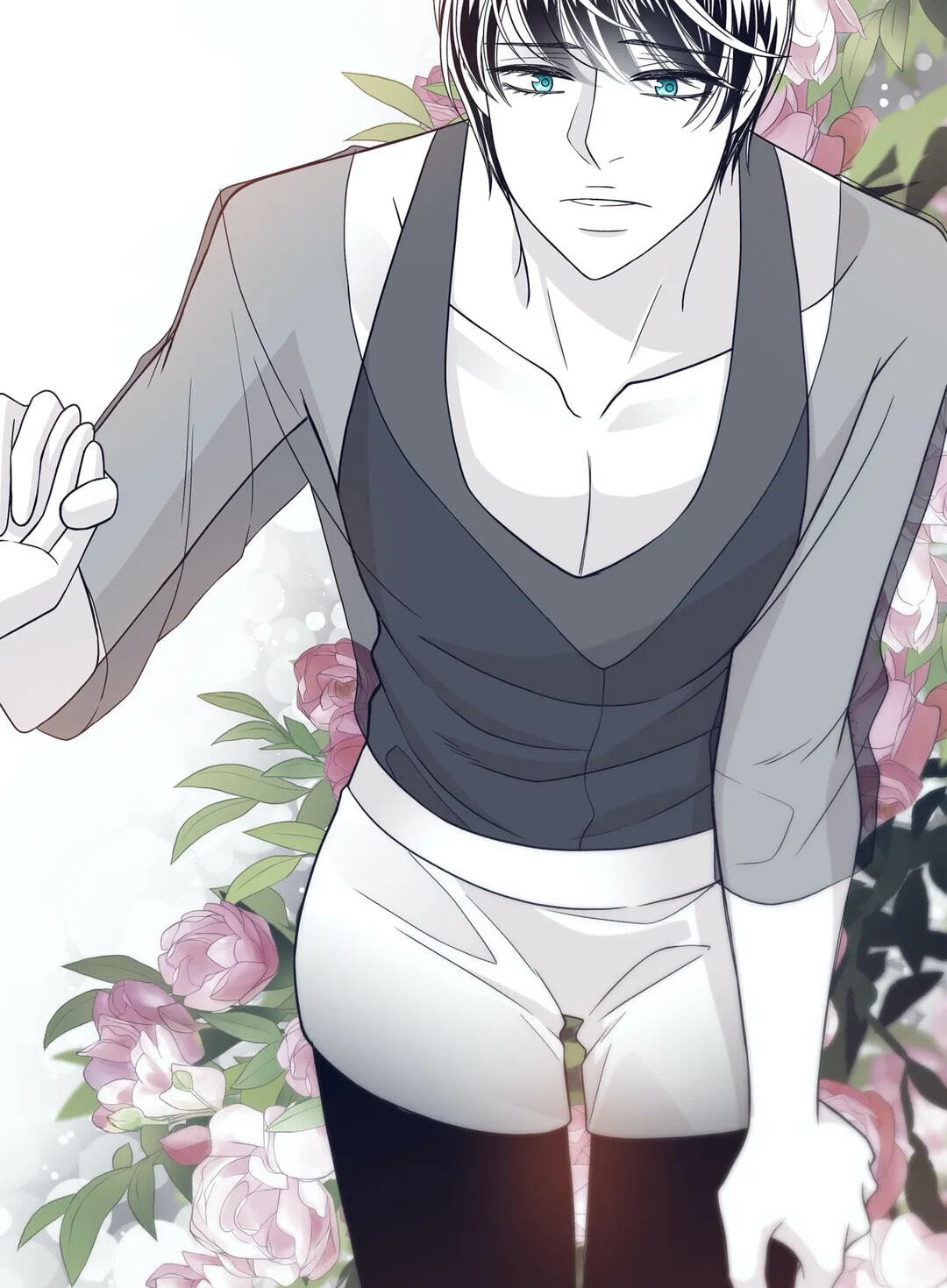Read Gold Gray chapter 18 image 62 on Lezhin