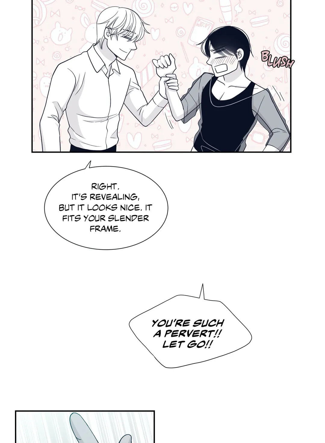 Read Gold Gray chapter 18 image 64 on Lezhin