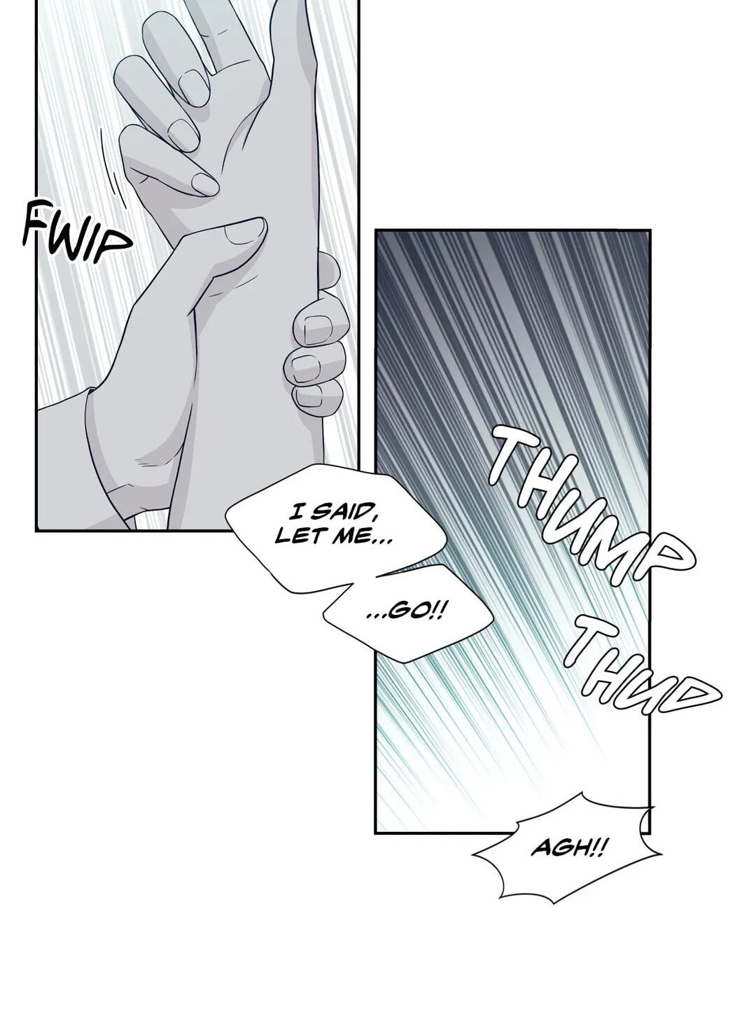 Read Gold Gray chapter 18 image 65 on Lezhin