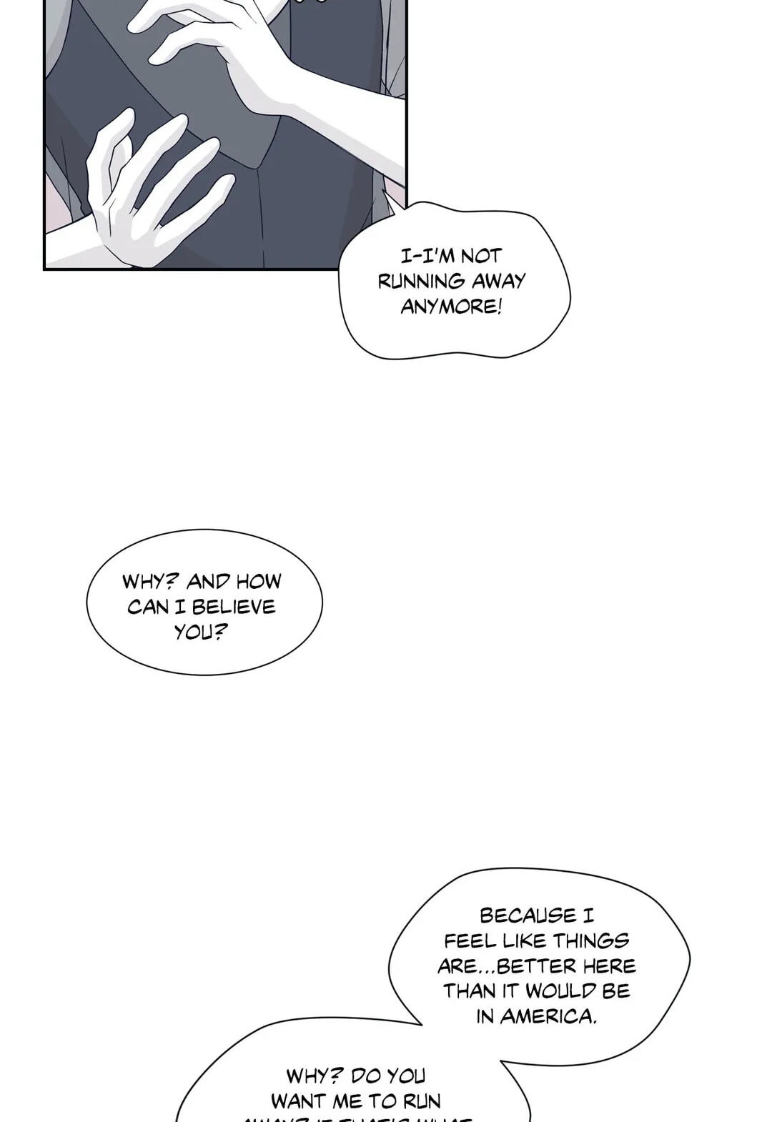 Read Gold Gray chapter 18 image 69 on Lezhin