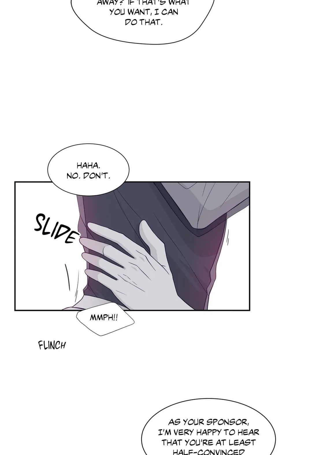Read Gold Gray chapter 18 image 70 on Lezhin