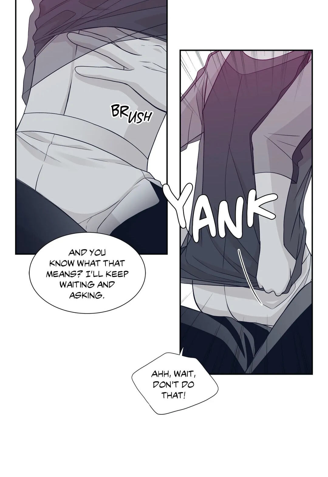 Read Gold Gray chapter 18 image 75 on Lezhin