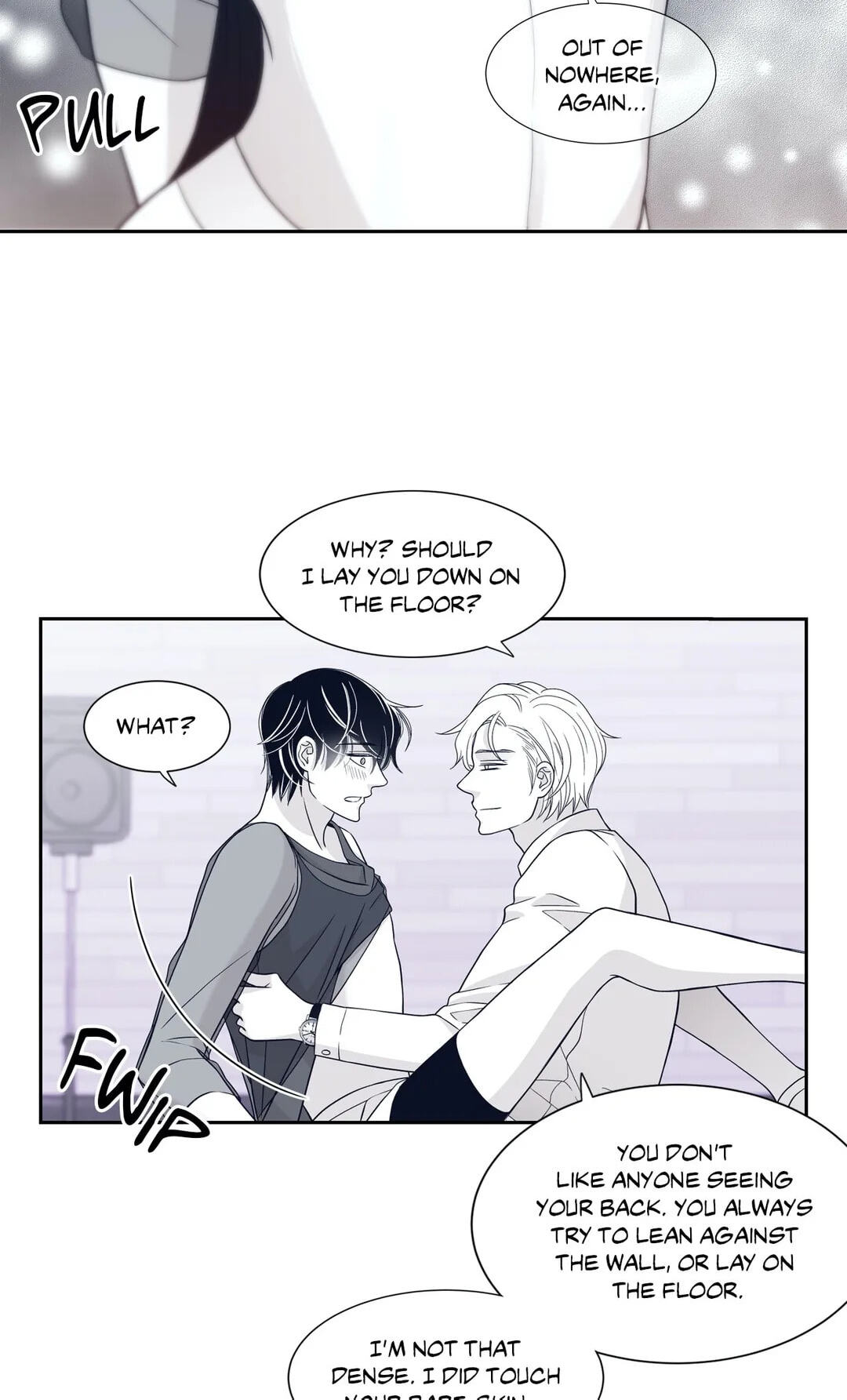 Read Gold Gray chapter 18 image 77 on Lezhin