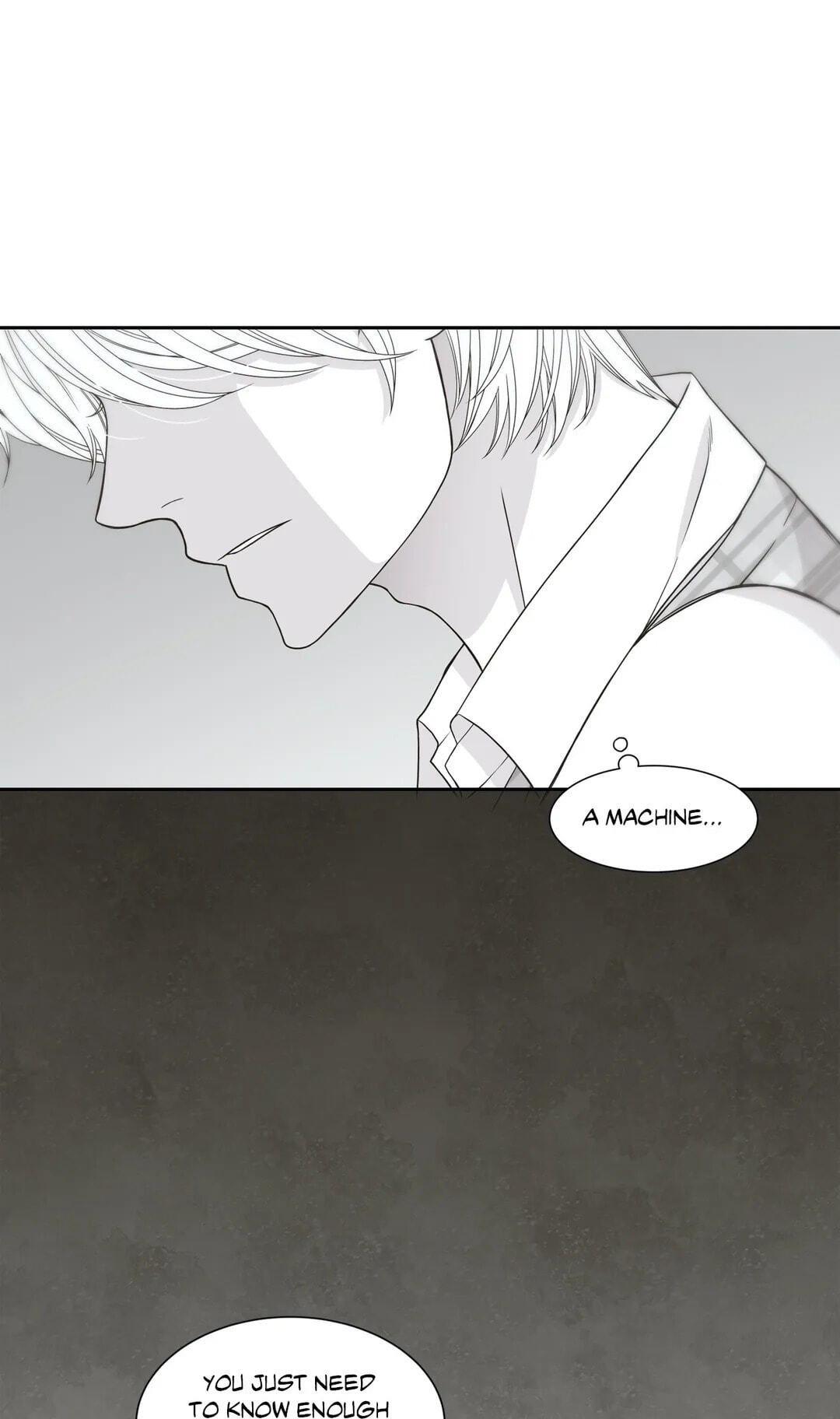 Read Gold Gray chapter 18 image 8 on Lezhin