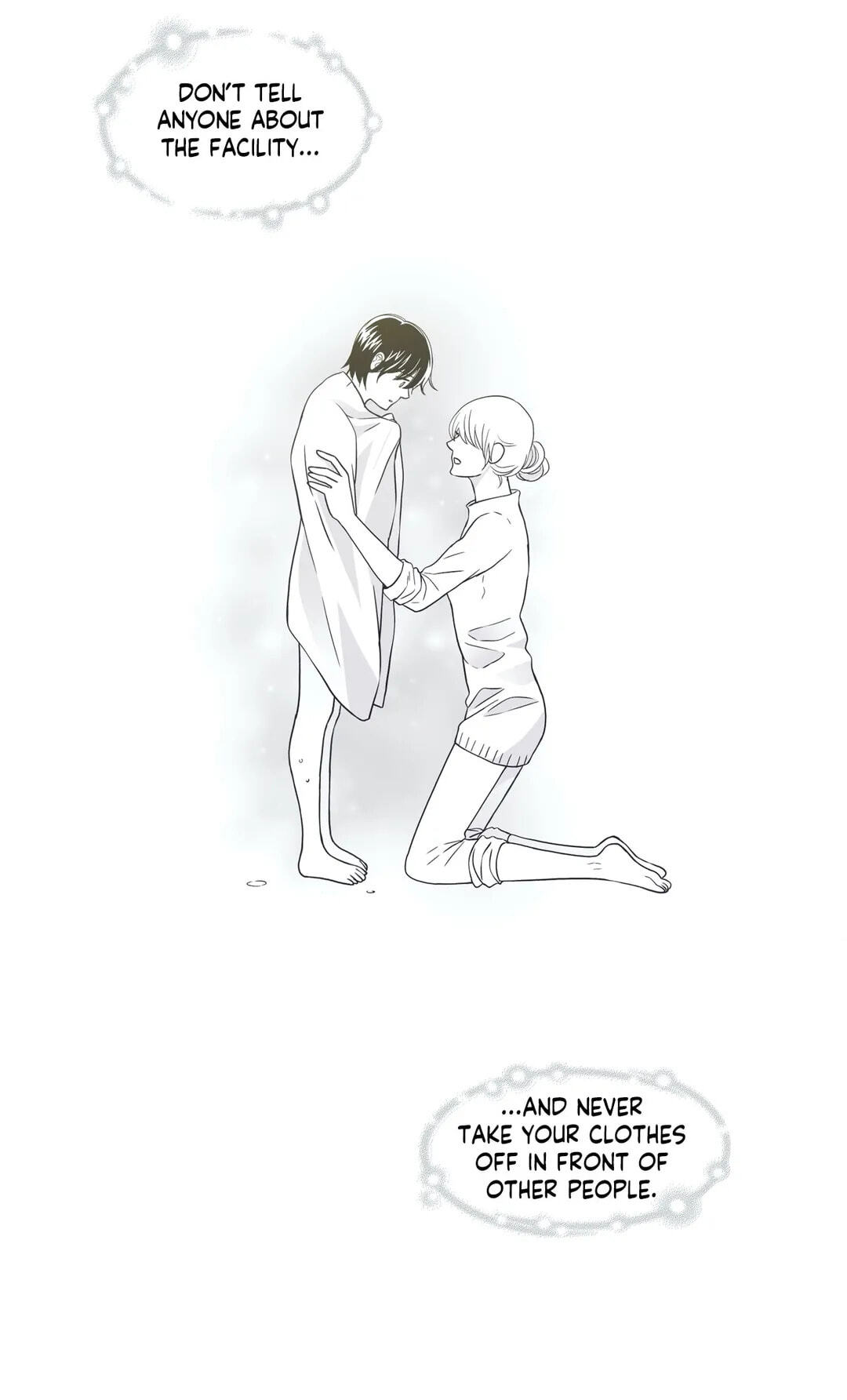 Read Gold Gray chapter 18 image 80 on Lezhin