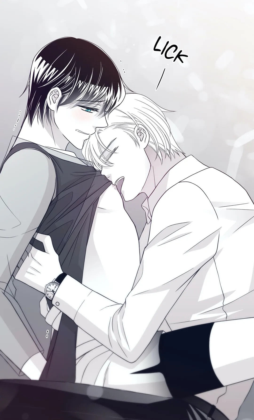 Read Gold Gray chapter 18 image 82 on Lezhin