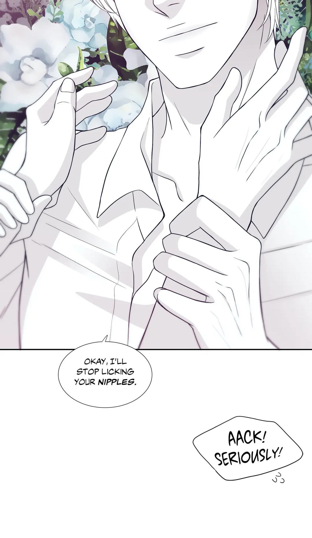 Read Gold Gray chapter 19 image 11 on Lezhin