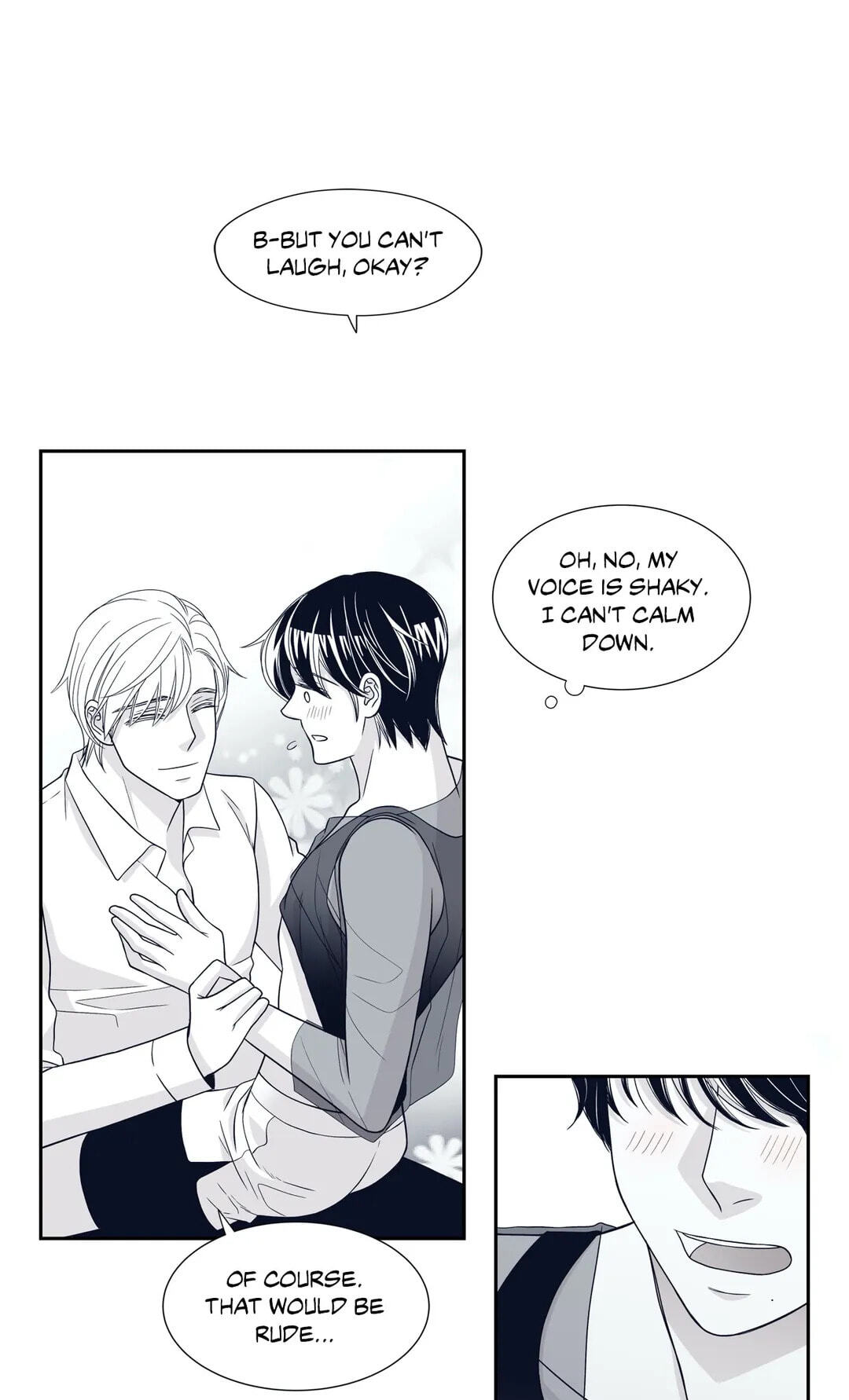 Read Gold Gray chapter 19 image 12 on Lezhin