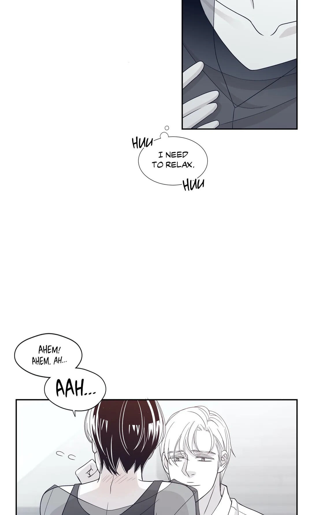 Read Gold Gray chapter 19 image 13 on Lezhin