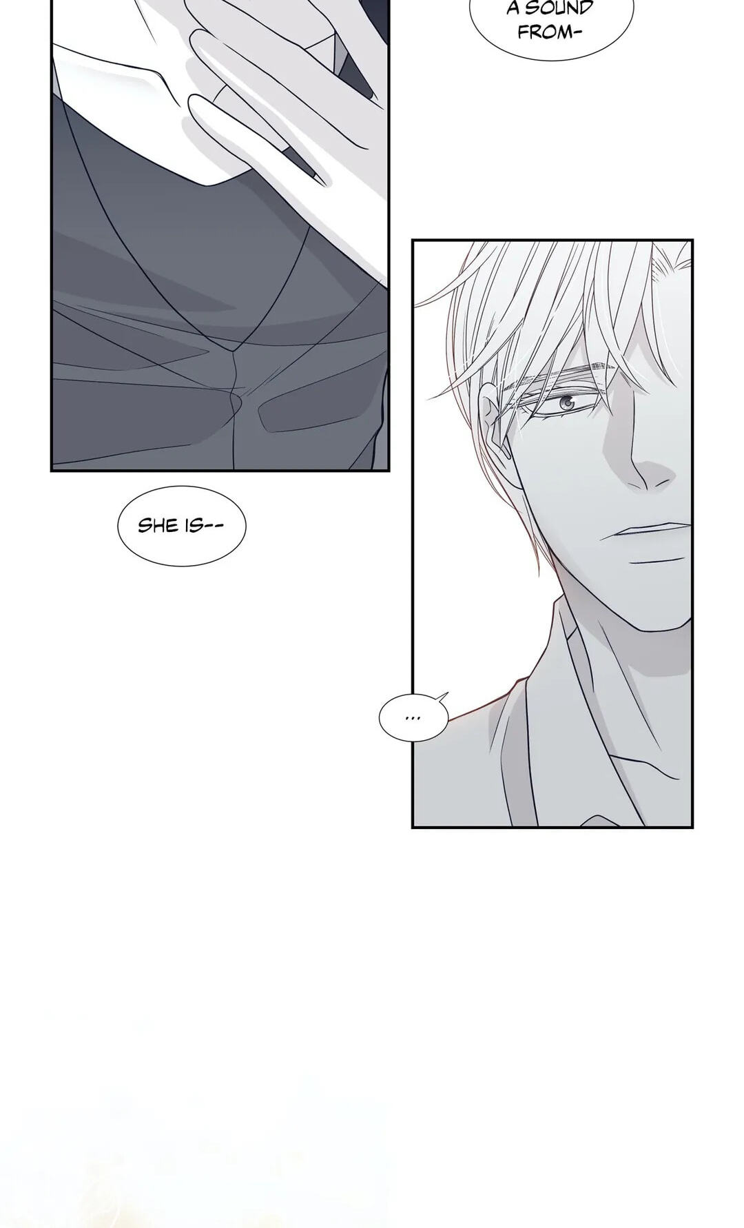 Read Gold Gray chapter 19 image 15 on Lezhin