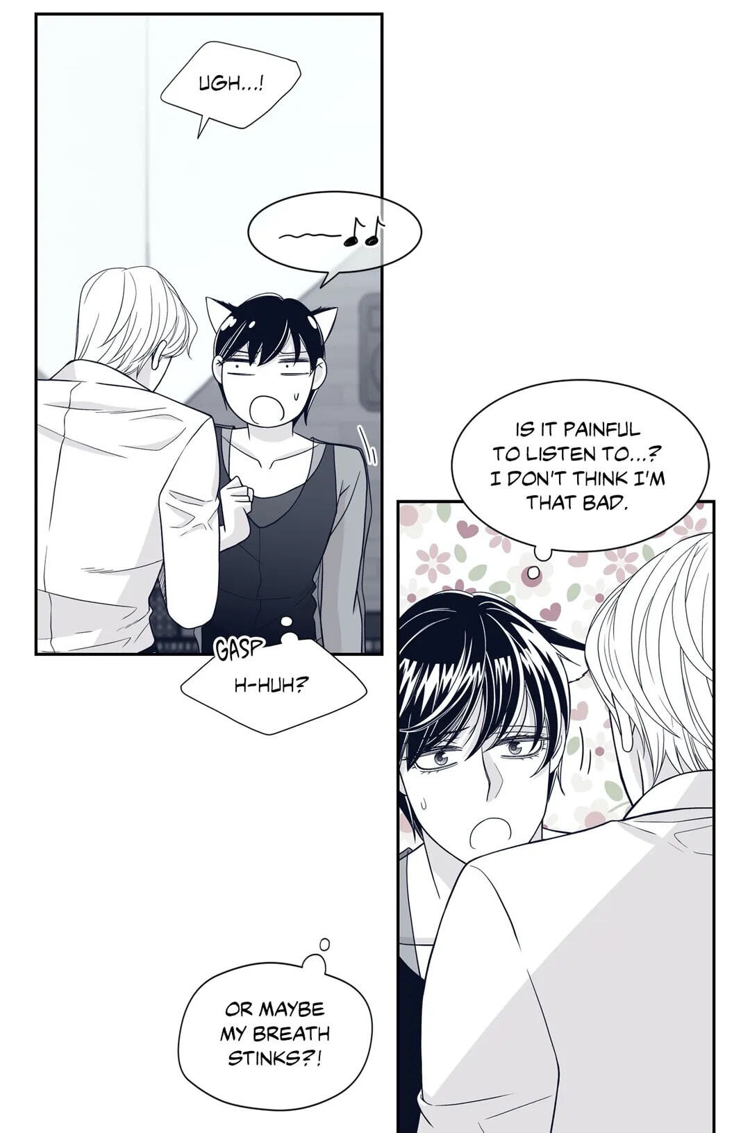 Read Gold Gray chapter 19 image 23 on Lezhin