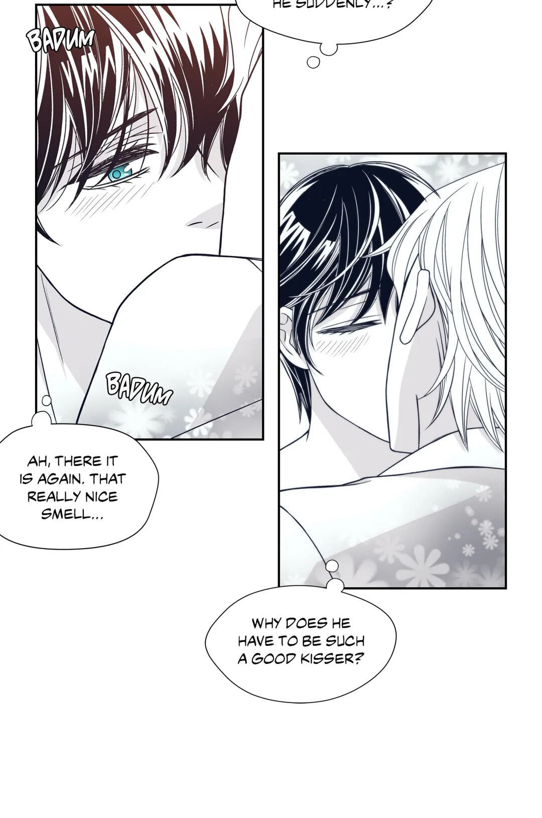 Read Gold Gray chapter 19 image 27 on Lezhin