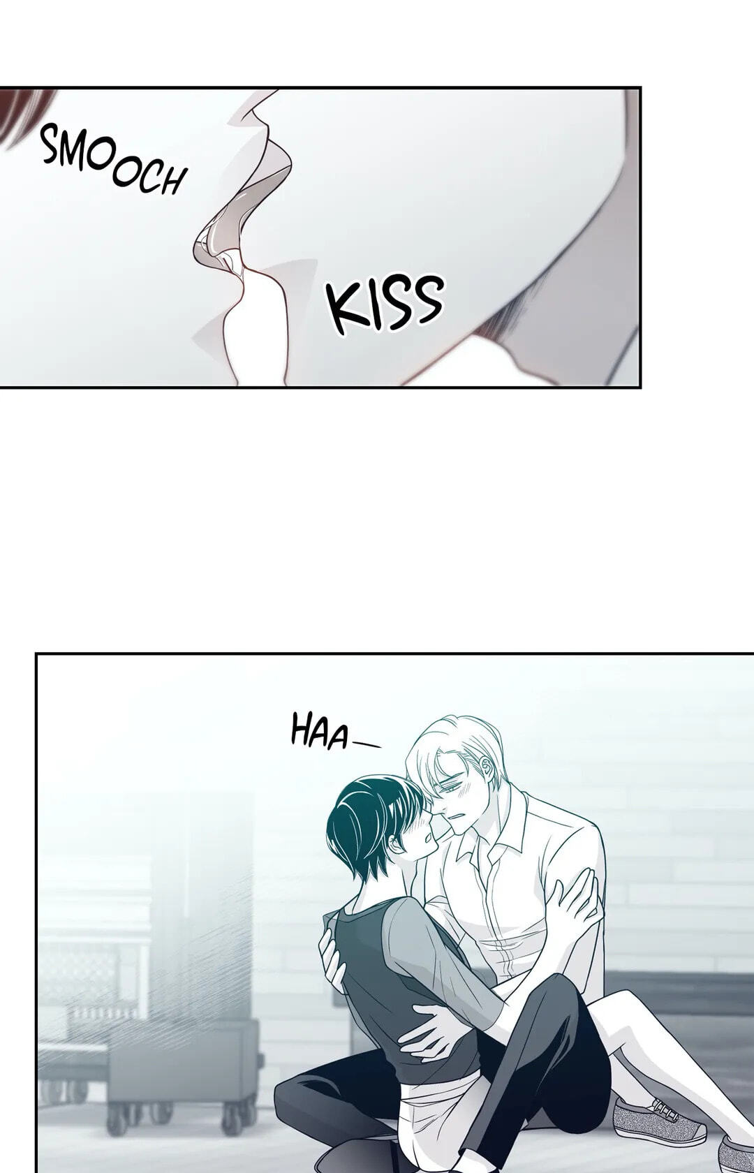 Read Gold Gray chapter 19 image 28 on Lezhin