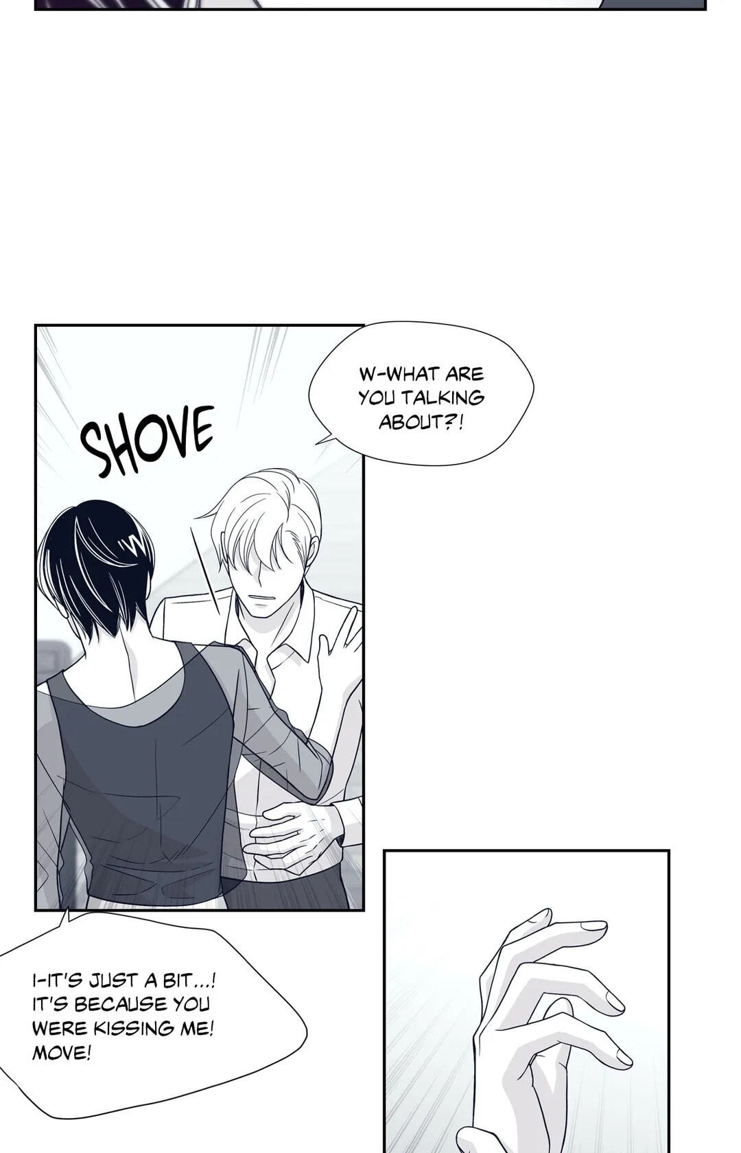 Read Gold Gray chapter 19 image 32 on Lezhin