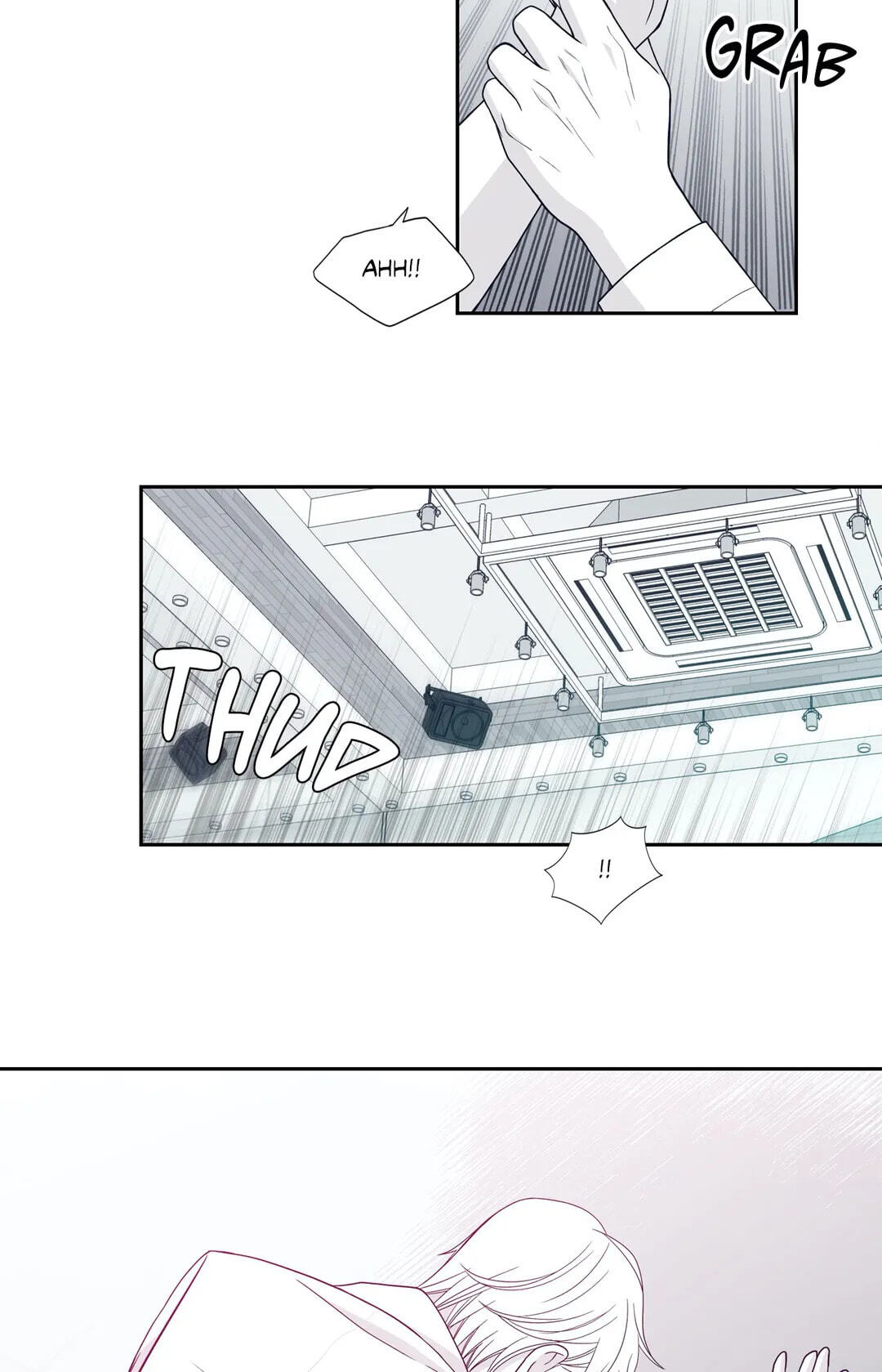 Read Gold Gray chapter 19 image 33 on Lezhin