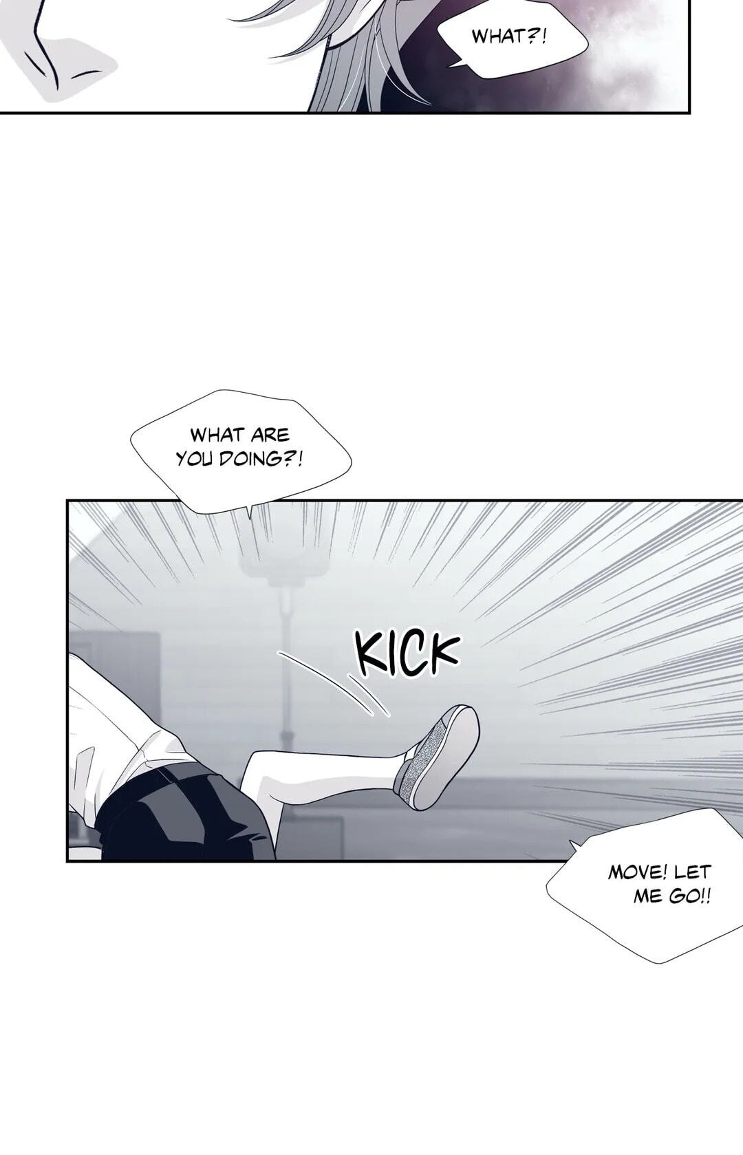 Read Gold Gray chapter 19 image 35 on Lezhin