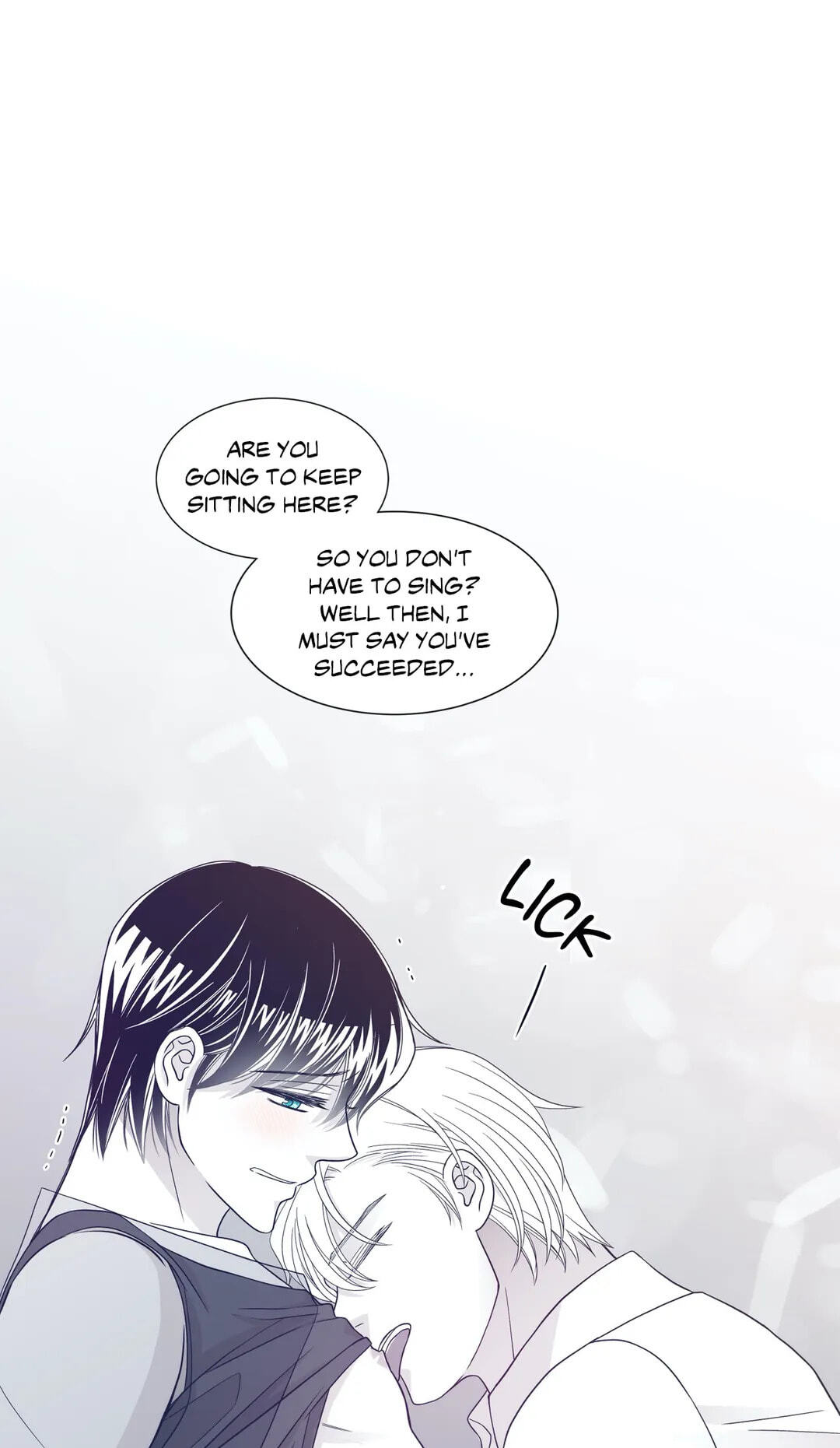 Read Gold Gray chapter 19 image 4 on Lezhin