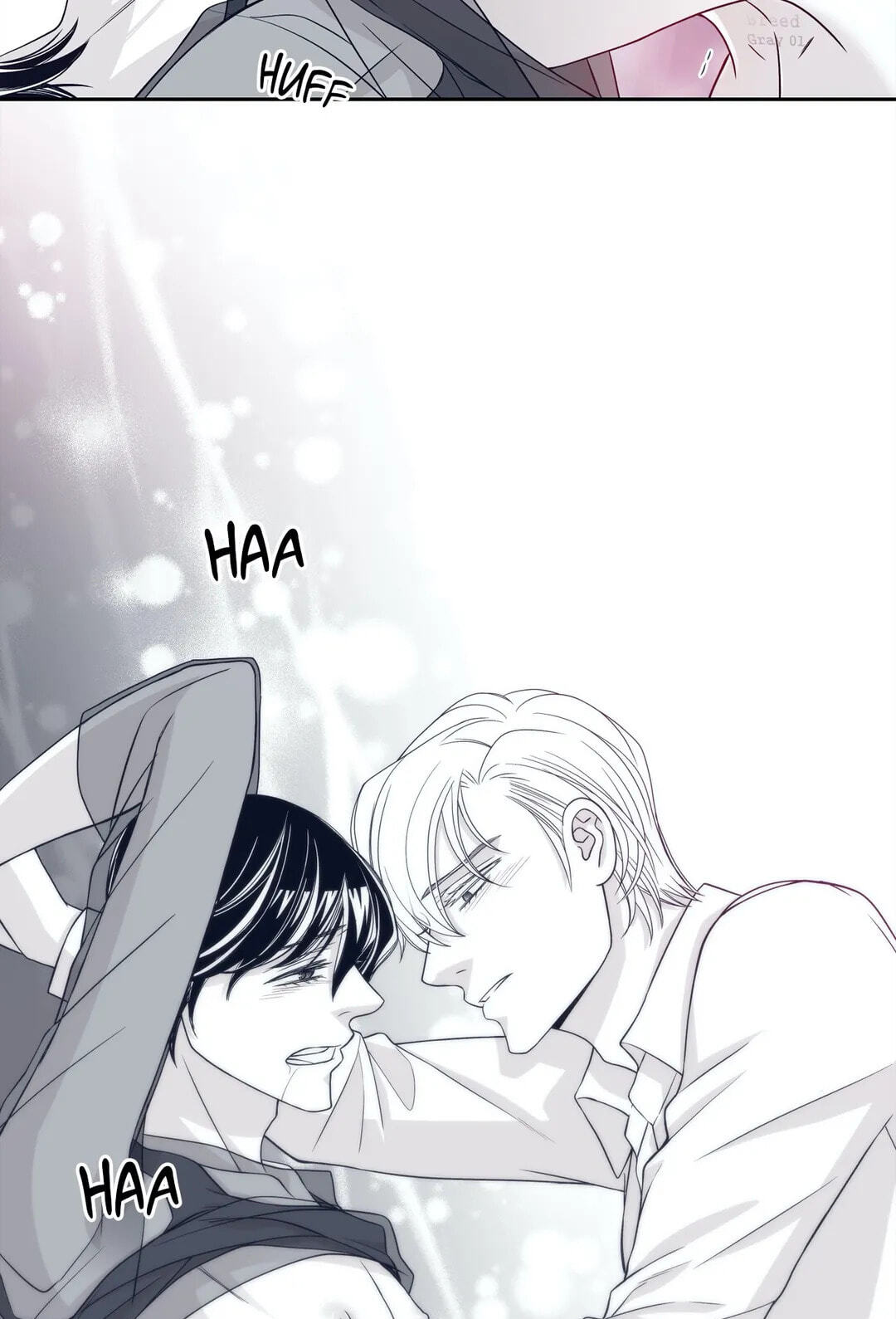 Read Gold Gray chapter 19 image 42 on Lezhin