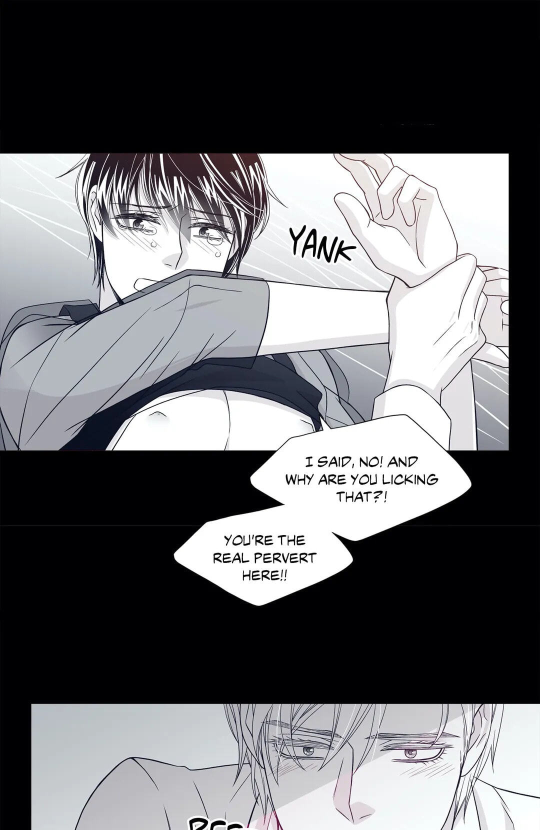 Read Gold Gray chapter 19 image 52 on Lezhin