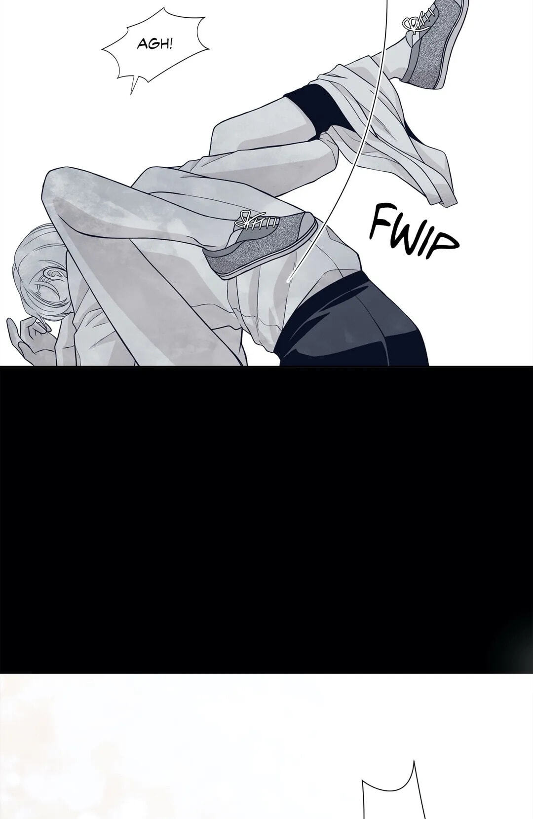 Read Gold Gray chapter 19 image 54 on Lezhin