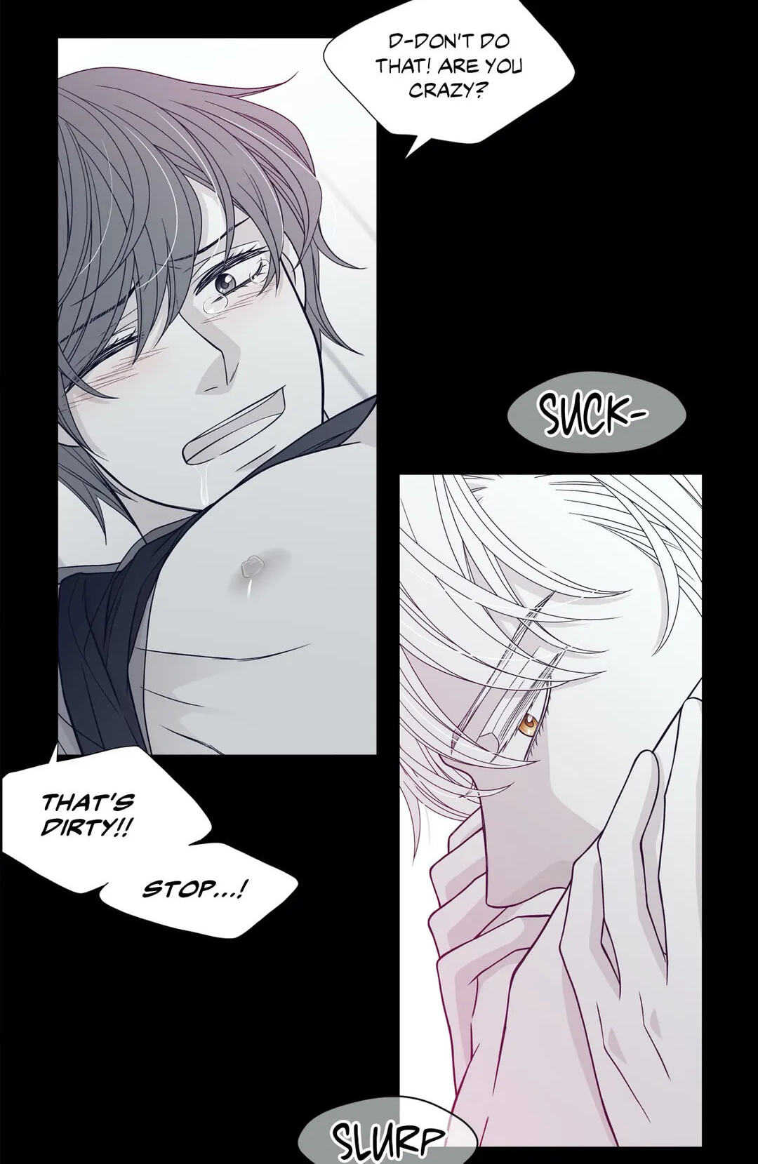 Read Gold Gray chapter 19 image 57 on Lezhin