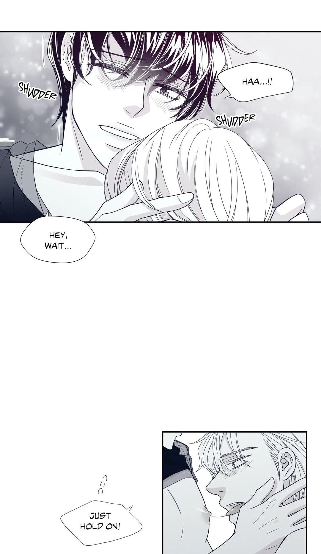 Read Gold Gray chapter 19 image 8 on Lezhin