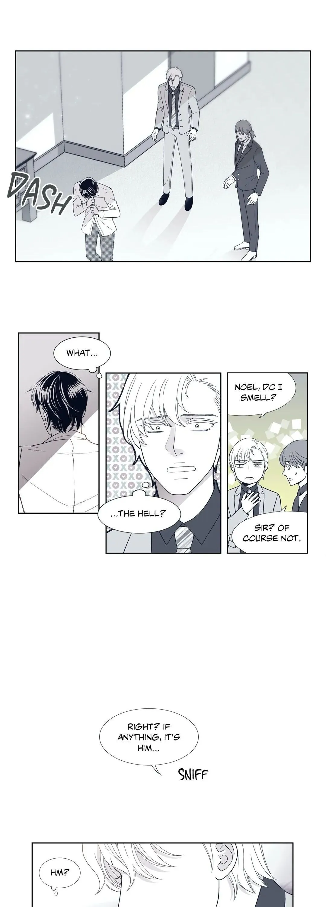 Read Gold Gray chapter 2 image 11 on Lezhin