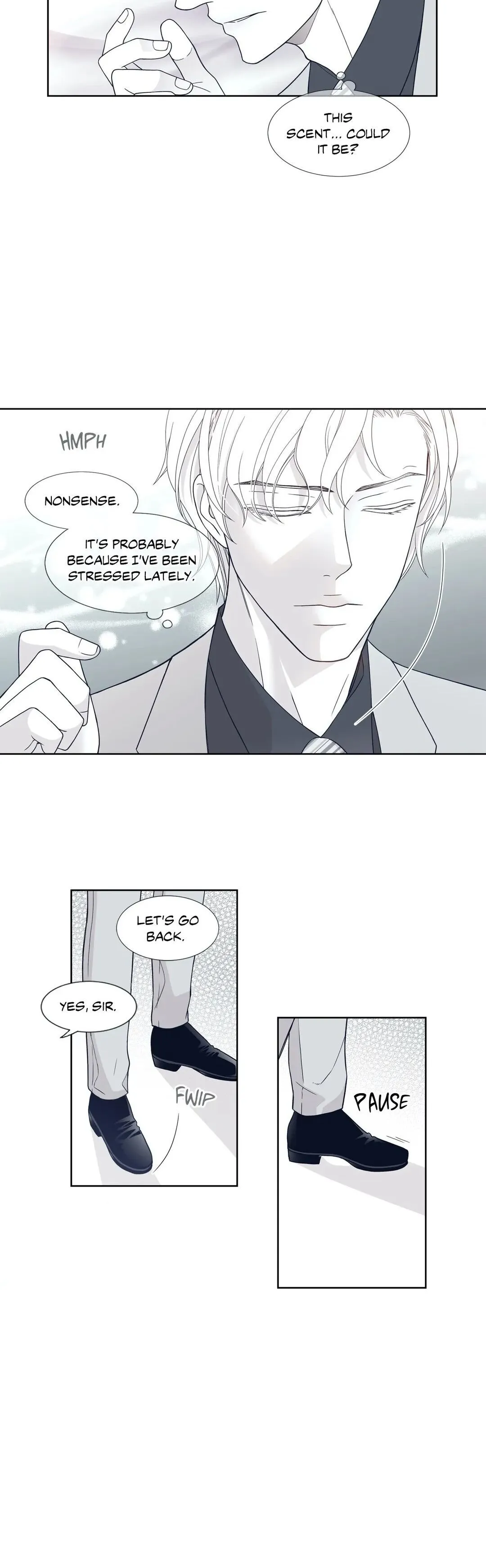 Read Gold Gray chapter 2 image 12 on Lezhin