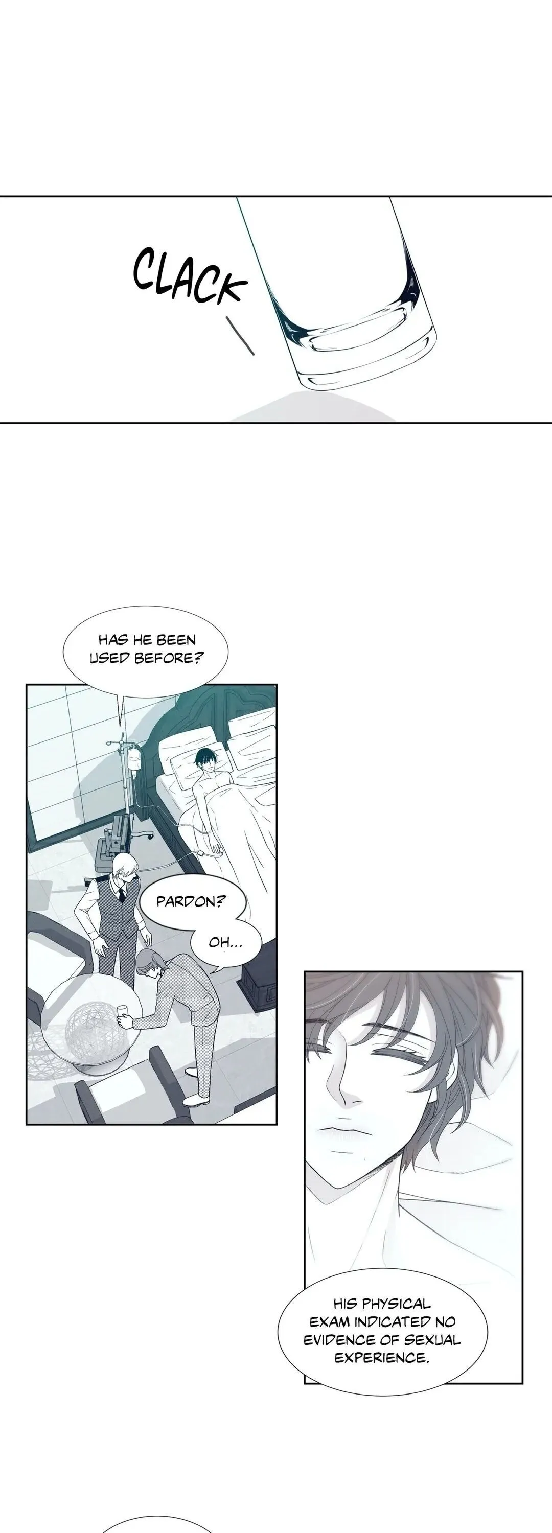 Read Gold Gray chapter 2 image 14 on Lezhin