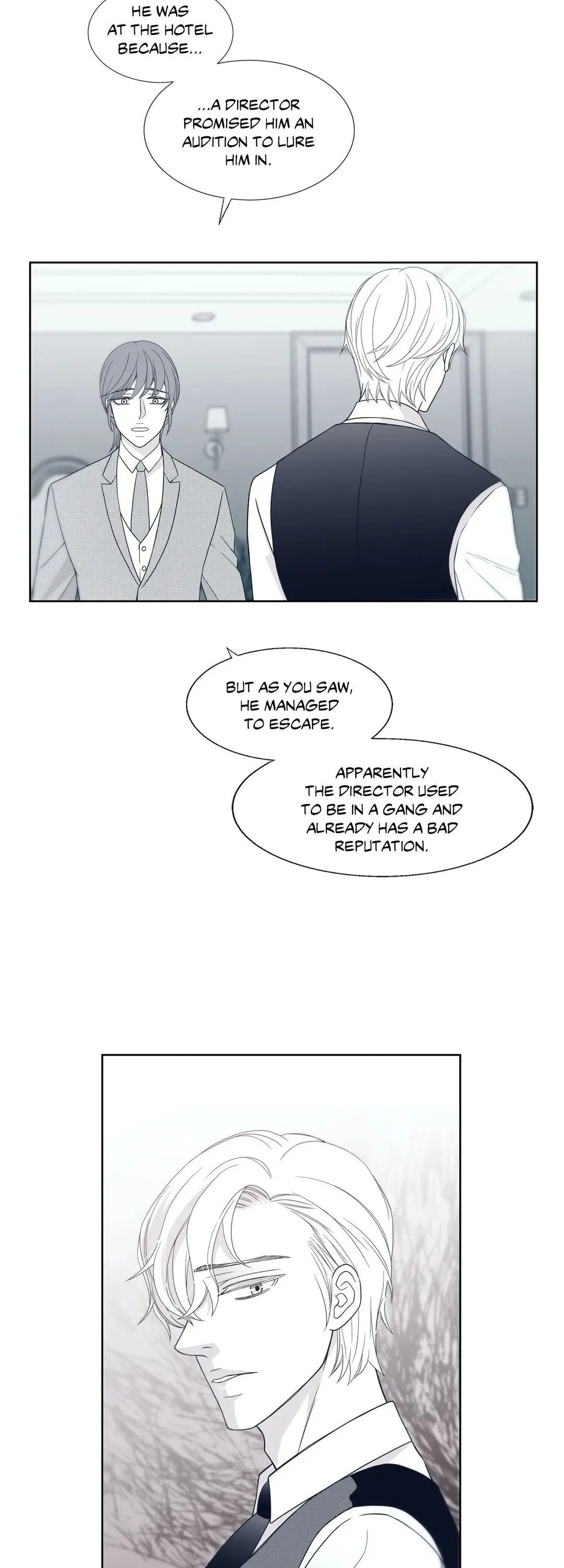 Read Gold Gray chapter 2 image 15 on Lezhin