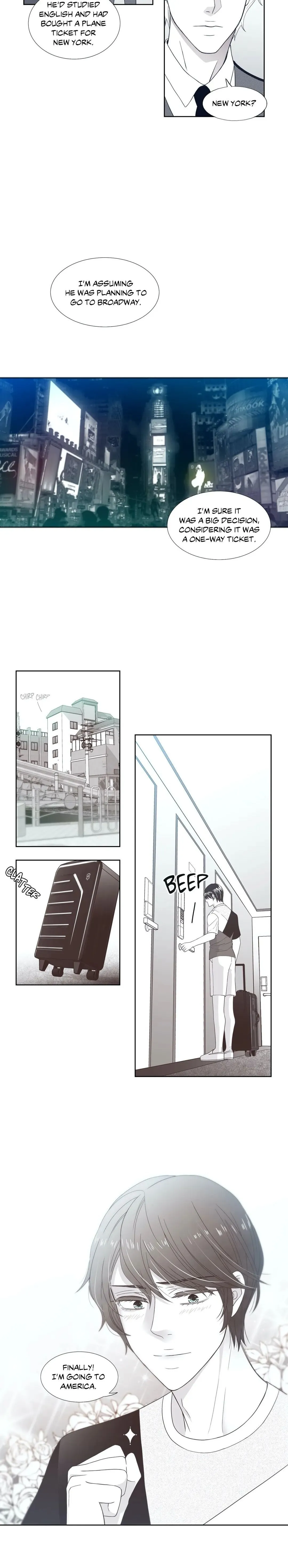Read Gold Gray chapter 2 image 17 on Lezhin