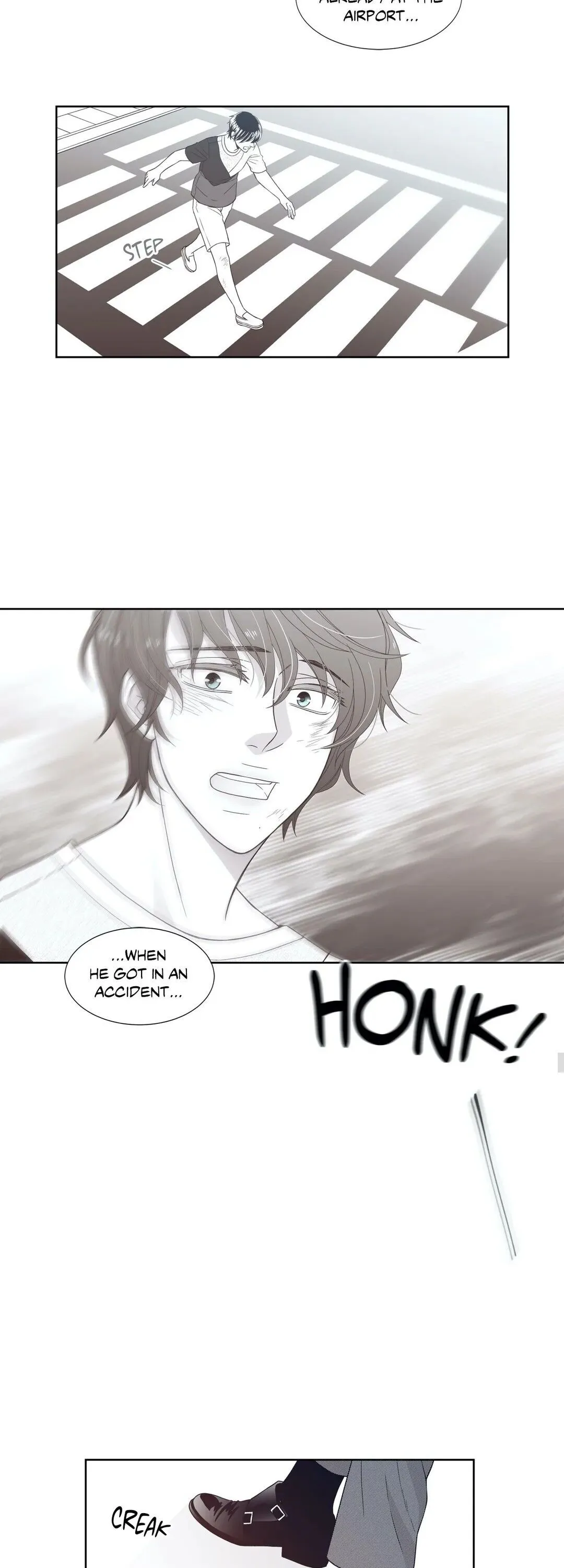 Read Gold Gray chapter 2 image 19 on Lezhin