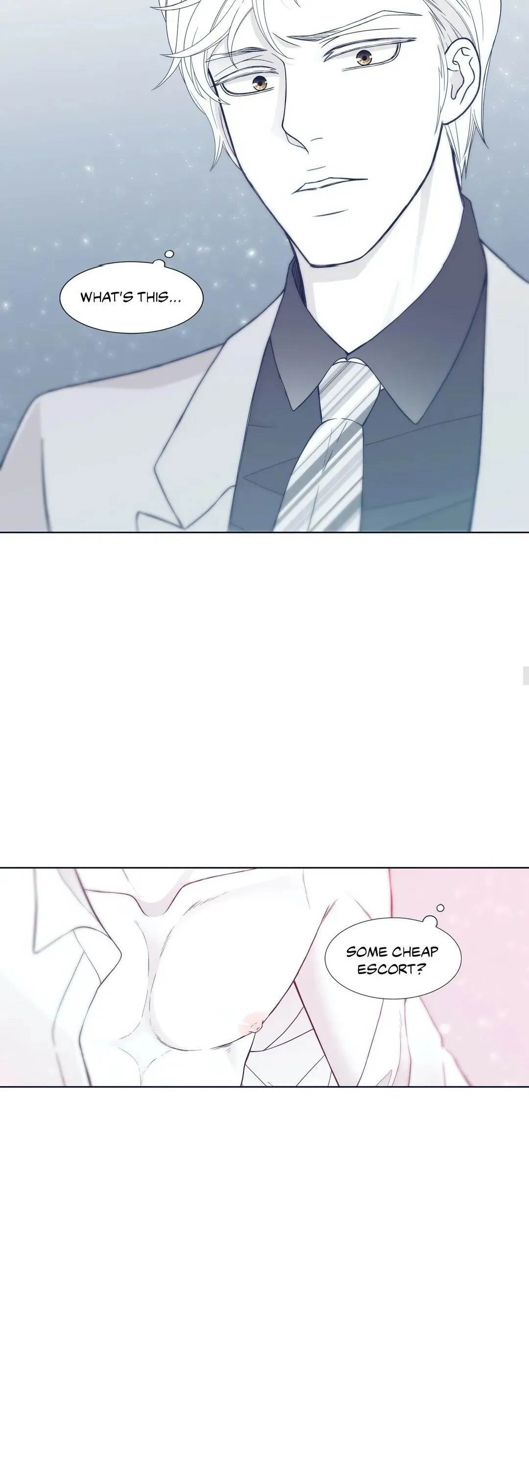 Read Gold Gray chapter 2 image 2 on Lezhin