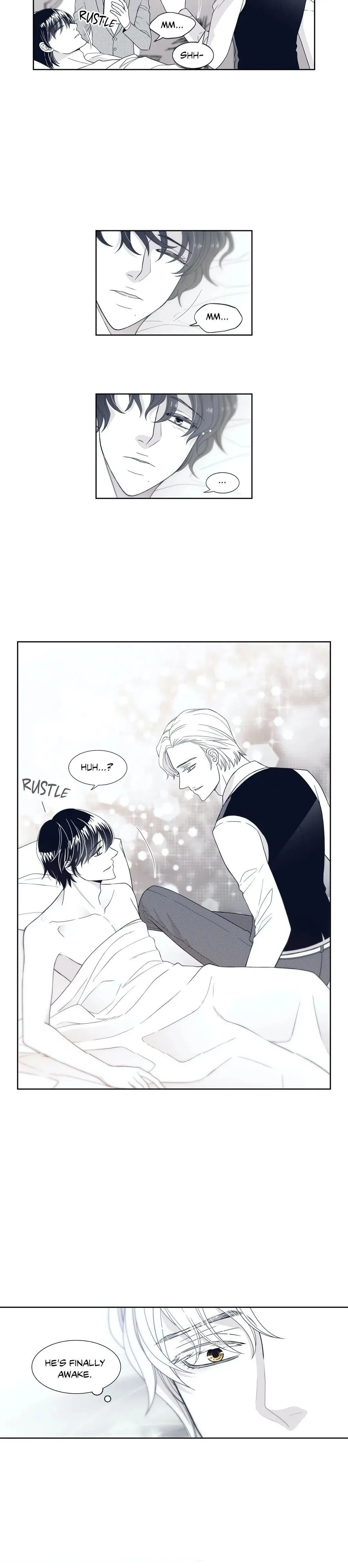 Read Gold Gray chapter 2 image 22 on Lezhin